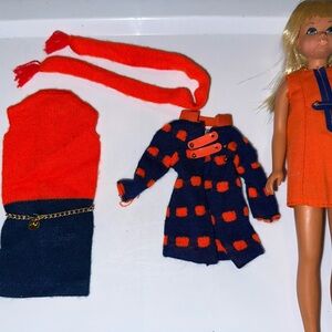 Vintage Barbie Skipper Lot